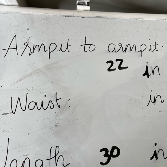 Slate and Stone double breasted faux shearling collar blue navy wool coat medium - Picture 4 of 5